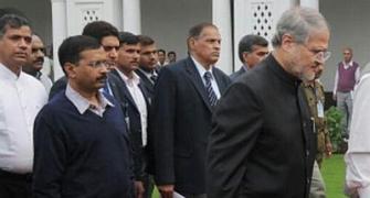 Will Lieutenant Governor Jung survive AAP onslaught?