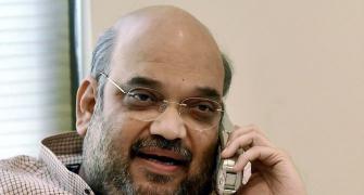 Amit Shah: 'We have added 'nishtha', sincerity of purpose, to governance'
