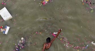 Rescuing the Ganga and the country