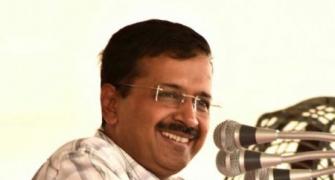 Let Delhi govt function independently: Kejriwal writes to Modi