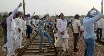 Gujjars back on train tracks as they revive reservation stir