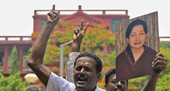 Chennai erupts in joy as Amma set to become CM on Saturday