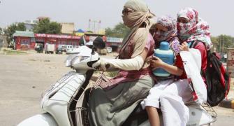 PHOTOS: Heat wave kills 500 in Andhra Pradesh, Telangana