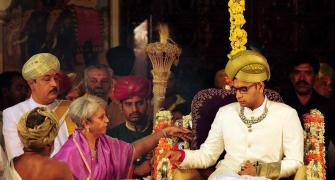 US-educated Yaduveer is Mysuru's new 'Maharaja'