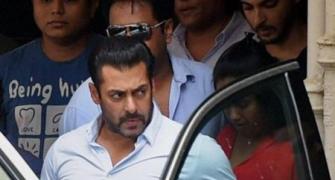 Salman's hit-and-run case papers lost to Mantralaya blaze