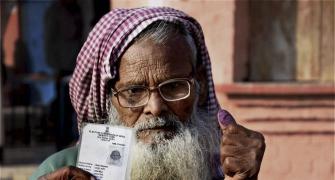 Bihar polls: Record 57.59 per cent polling in 4th phase