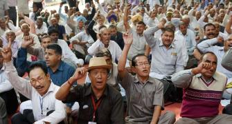 Ex-paramilitary personnel begin stir over demand for OROP