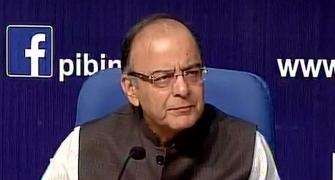 Where is intolerance? India will never be intolerant: Jaitley