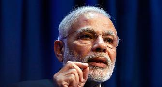 Modi should rise above being a mere prime minister