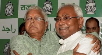 Yes, Nitish Kumar will be the next PM, says Lalu Yadav