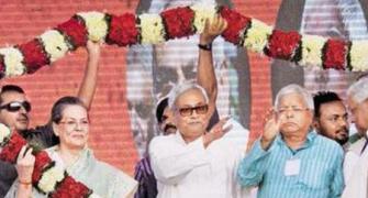 Congratulations Nitish Kumar on victory, tweets PM Modi