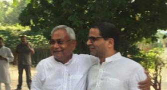 After Modi, Prashant Kishor scripts another victory. This time for Nitish