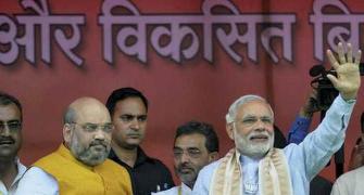 Modi-Shah have a game plan conquer south India