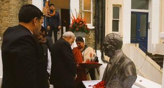 Ambedkar's birth anniversary celebrated at new memorial in UK