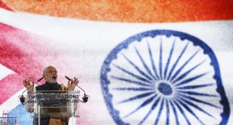 Madison-style event awaits PM Modi in South Africa
