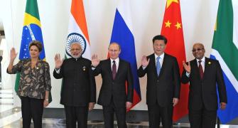 'BRICS stands for Building Responsive, Inclusive, Collective Solutions': PM Modi