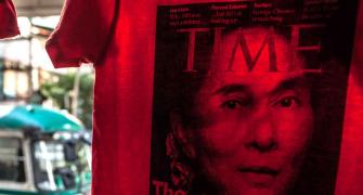 The challenges awaiting Myanmar's Aung San Suu Kyi