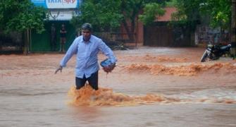 Flood fury unleashed in Tamil Nadu; death toll climbs to 71