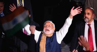Will Modi be this year's Time Person of the Year?