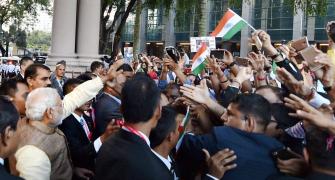 PHOTOS: PM Modi's 'Malaysia moments'