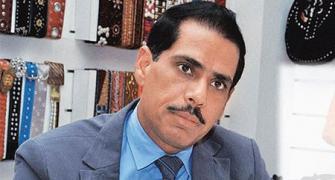 Dhingra panel report on Vadra land deals submitted in SC