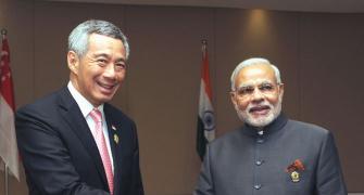 Modi in Singapore: Bolstering a pivotal relationship