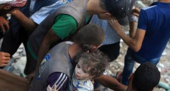 Syria: The most dangerous place to be a child