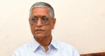 Why did ICHR chief YS Rao resign?