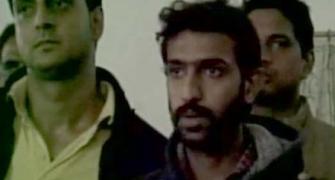 Pakistani 'spy' having sensitive documents arrested in UP