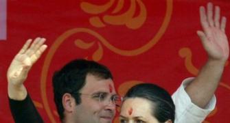 The chequered history of Congress coalitions
