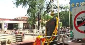 More women try to break the gender barrier at Shani temple