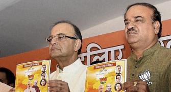 BJP outdoes Nitish Kumar on poll freebies
