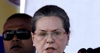 Repackaging expert Modi misleading people: Sonia