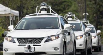 'India unlikely to see self-driving cars soon'