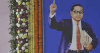 'If Ambedkar had not been there, where would this Modi be?'