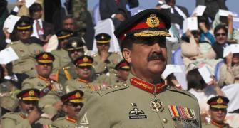 Will Pakistan's army chief stay on?