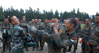Will these India-China army exercises achieve anything?