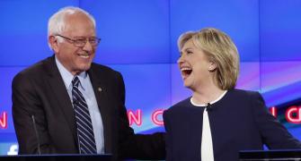 Tired of hearing about your damn e-mails: Highlights from US Democratic debate
