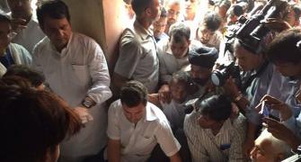 Rahul Gandhi blames Dalit children's death on PM's attitude