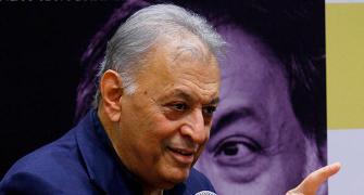 Zubin Mehta: When a maestro performs...