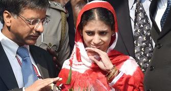 Back from Pak after 15 years, Geeta now says Indian family NOT her parents