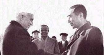 When Nehru sought US assistance during 1962 Indo-China war