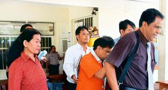 Interpol questions Chhota Rajan in final lap before deportation