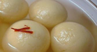 'We have evidence that the rasgulla is from Odisha'