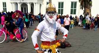 Why Kerala's Hanuman Sena must travel to Jakarta