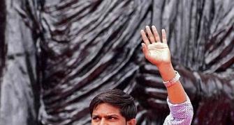 Govt denies nod to Patels' Dandi march; Hardik defiant