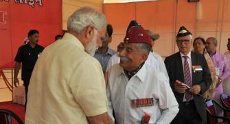 Armed forces personnel who retired prematurely to get OROP: PM Modi