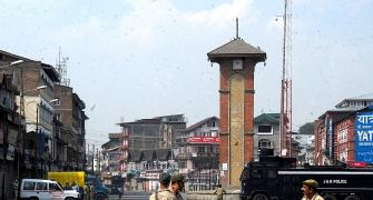 No relief a year since devastating floods, Kashmir shuts down in protest