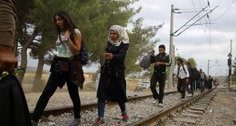 Migrant crisis: 'The beginning of a real exodus'