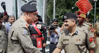 India-Pakistan DG-level border talks begin in Delhi